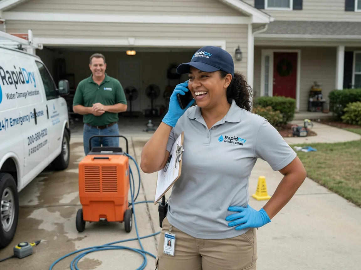 Water Damage Restoration Oregon, OH FAQs